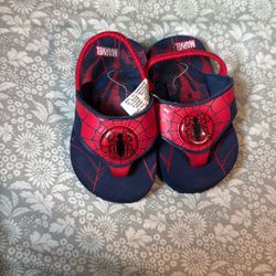 Spiderman Sandals