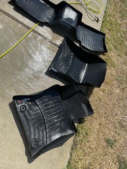 Weather Tech Floor Liner