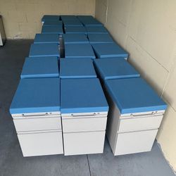 Herman Miller Removable Files Cabinet With Key (Each)