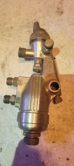 Binks Model 21 Paint Spray Gun