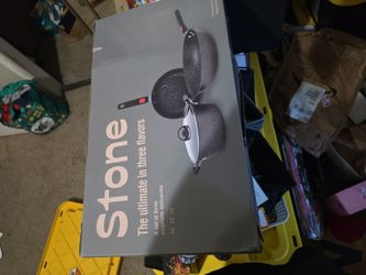Set of 3 pot n pans brand new