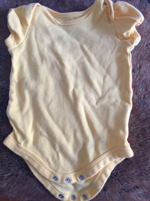 Newborn onesie