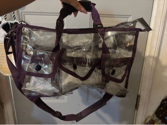 Professional Makeup/Hair Bag