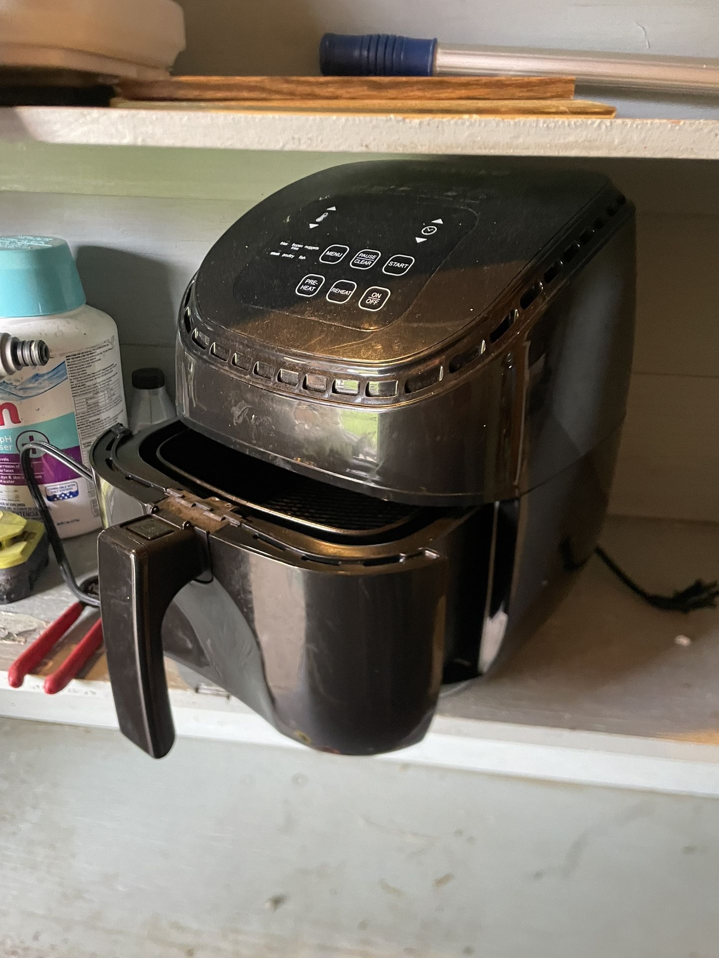 Air fryer