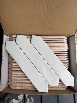 21.5 Sq Ft SPARK WHITE MATTE PICKET  2”x10”