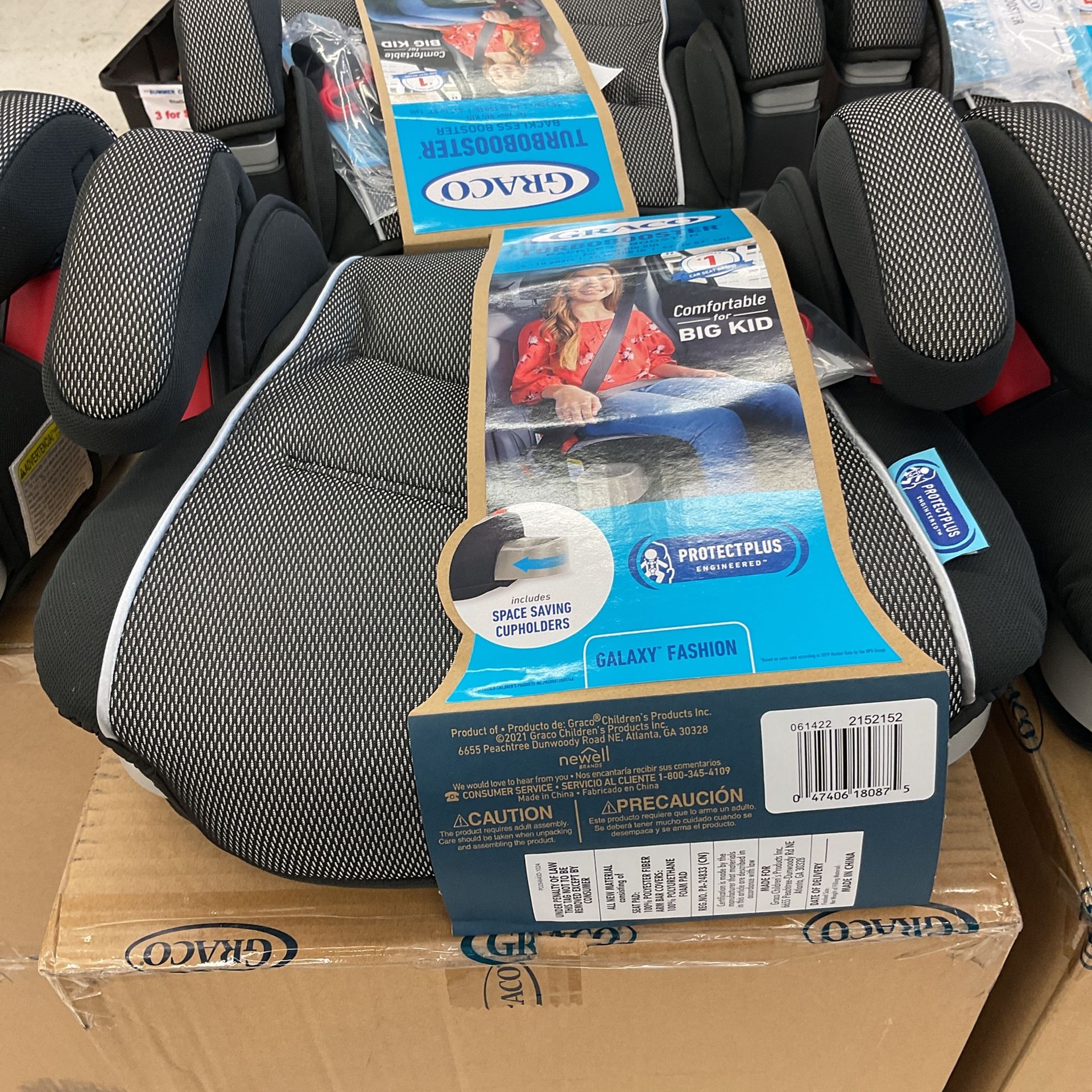 Graco Cars Seats