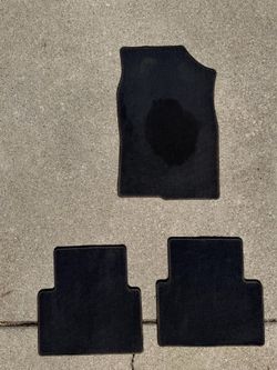 2016 Honda Civic EX OEM Factory Carpet Floor Mats
