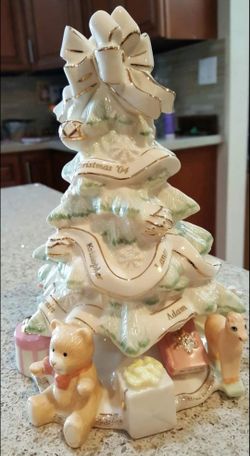 Lenox Christmas tree