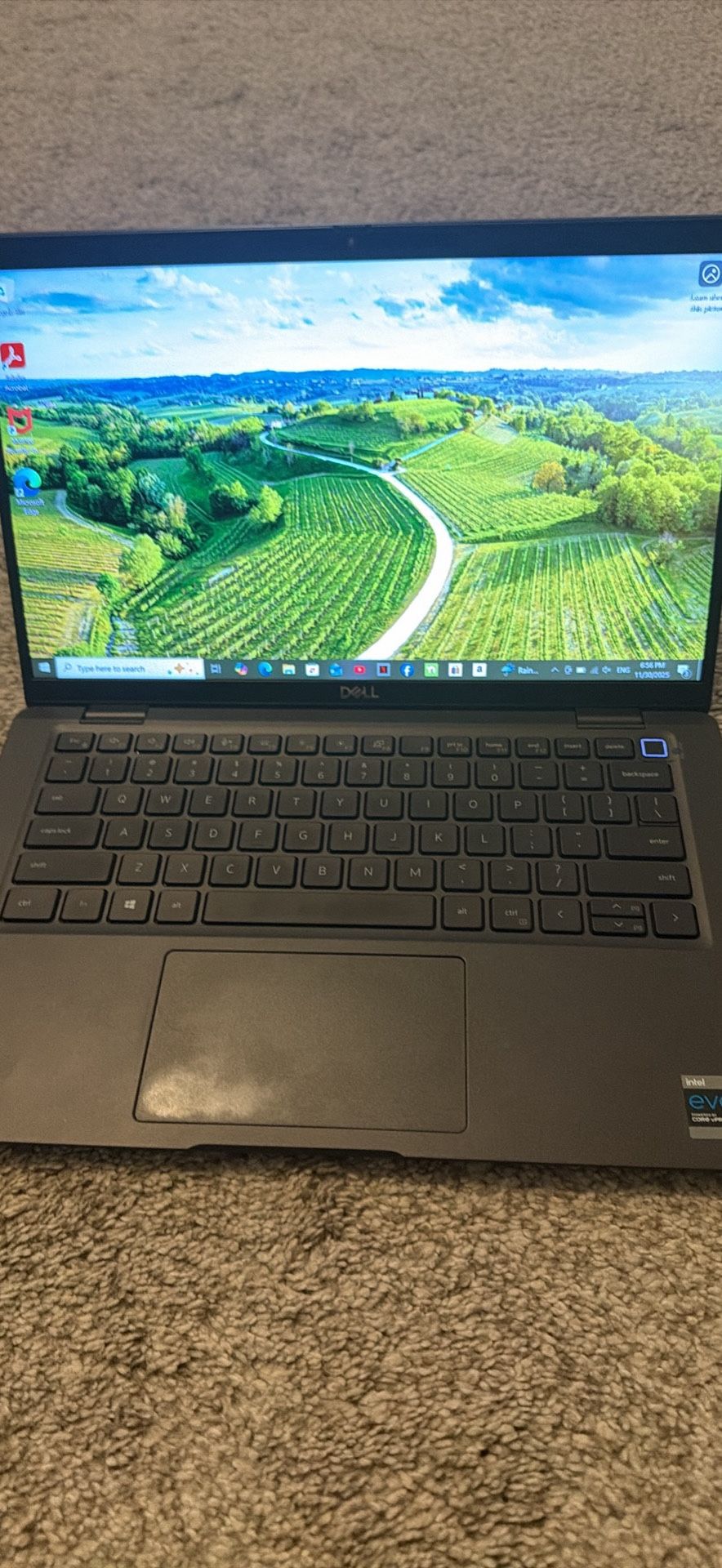 Dell Laptop