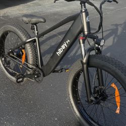 Hiboy P6 E-bike 
