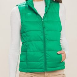 Puffed Vest 20% Off