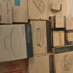Pampered Chef bakeware