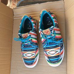 Twisted X WHYC008 Sneakers Shoes Size 11M