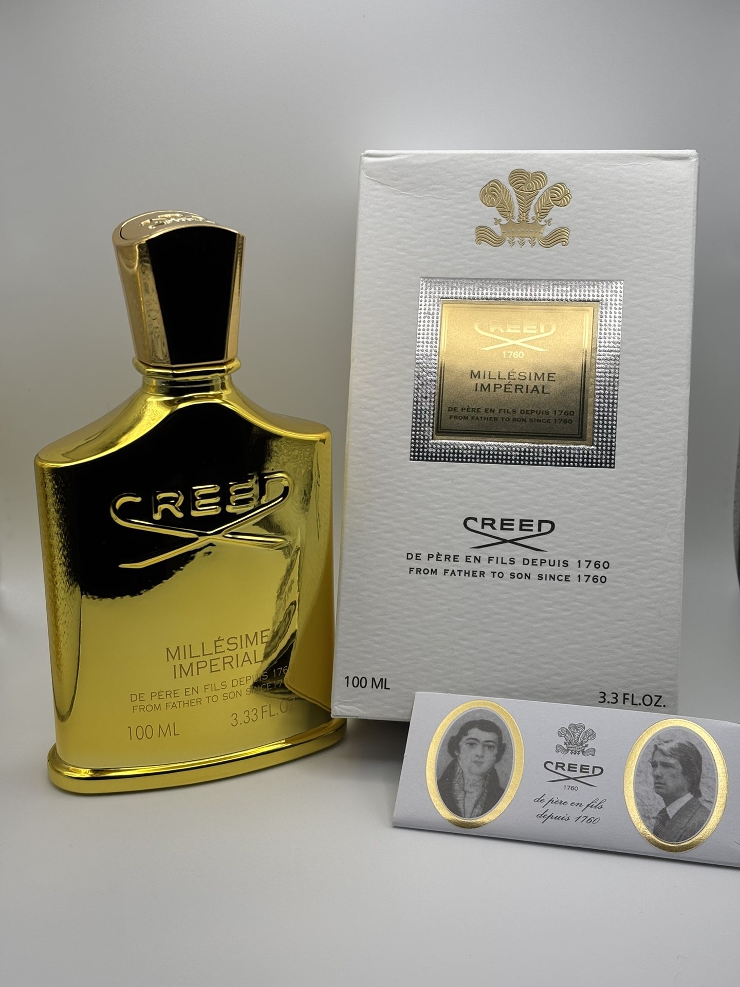 Creed Cologne