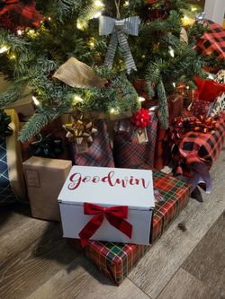 Custom Candle Gift Sets