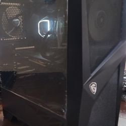 FRESHLY BUILT GAMING PC, (INTEL CORE I7-10700 (8C,16T), 16GB DDR4, GEFORCE GTX1060 6GB, 1TB WD M.2,  WINDOWS 11 PRO ACTIVATED, WI-FI CAPABLE)