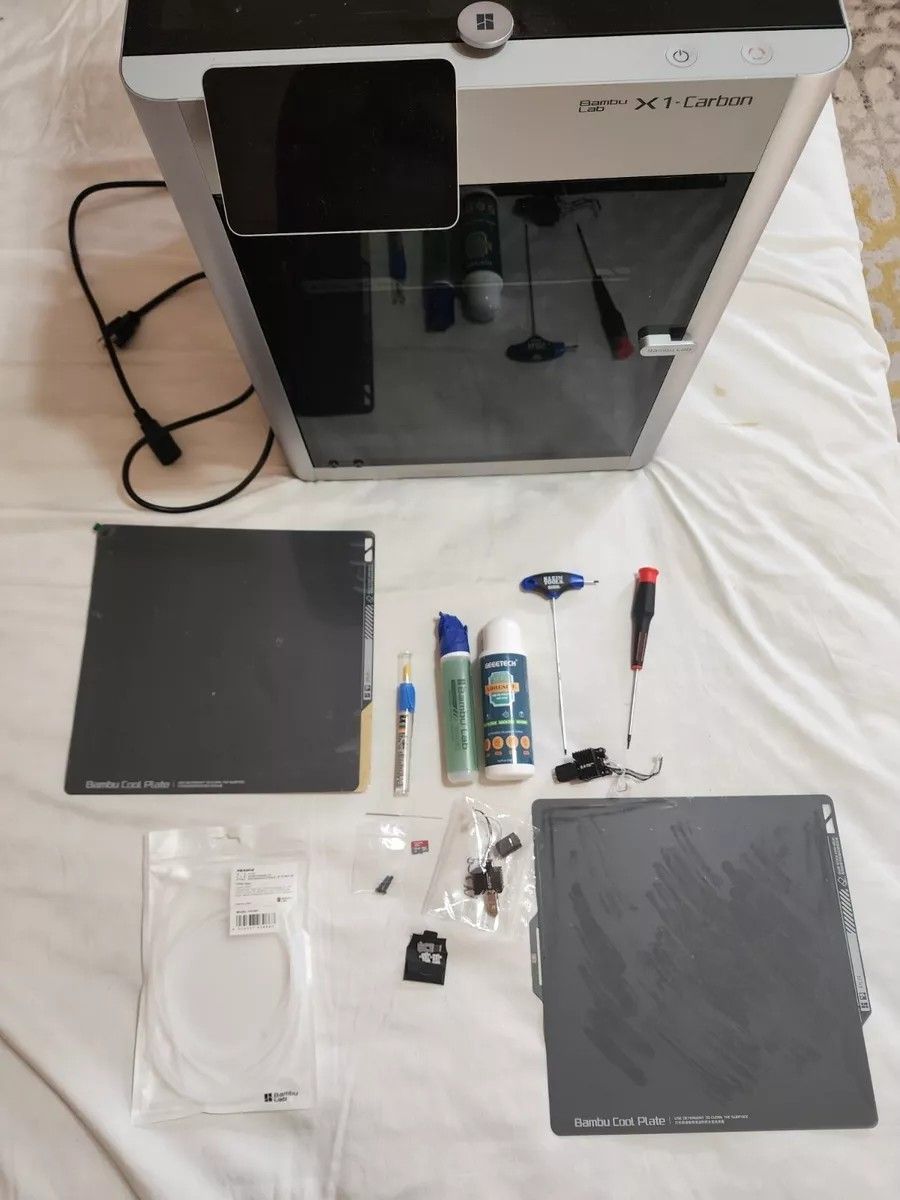 Bambu Lab 1xc  3d Printer 