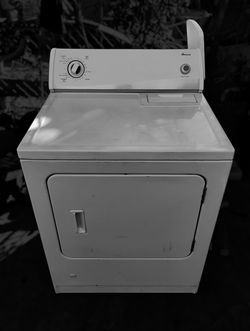 Gas dryer