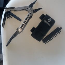 Gerber Multi Tool 