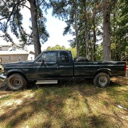 1994 Ford F-250