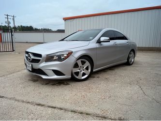 2016 Mercedes-Benz CLA 250