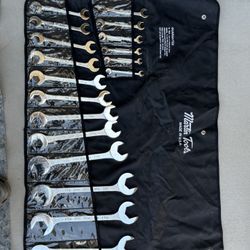 Martín Tools Wrench Set