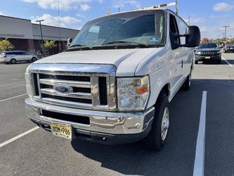 2008 Ford E-150