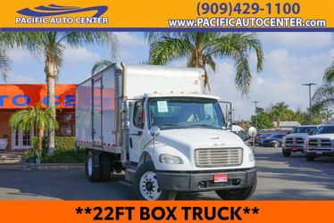 2013 Freightliner M2