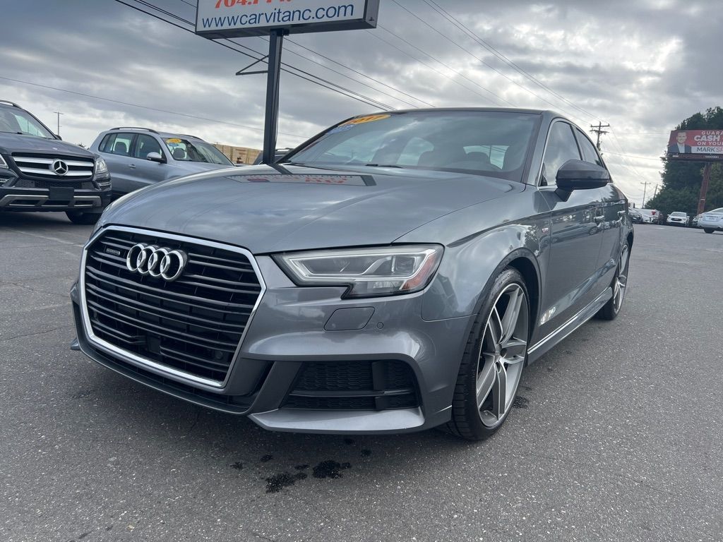 2017 Audi A3
