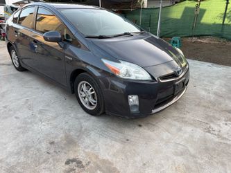 2010 Toyota Prius four
