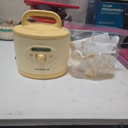 Extractor De Leche (Medela) Symphony