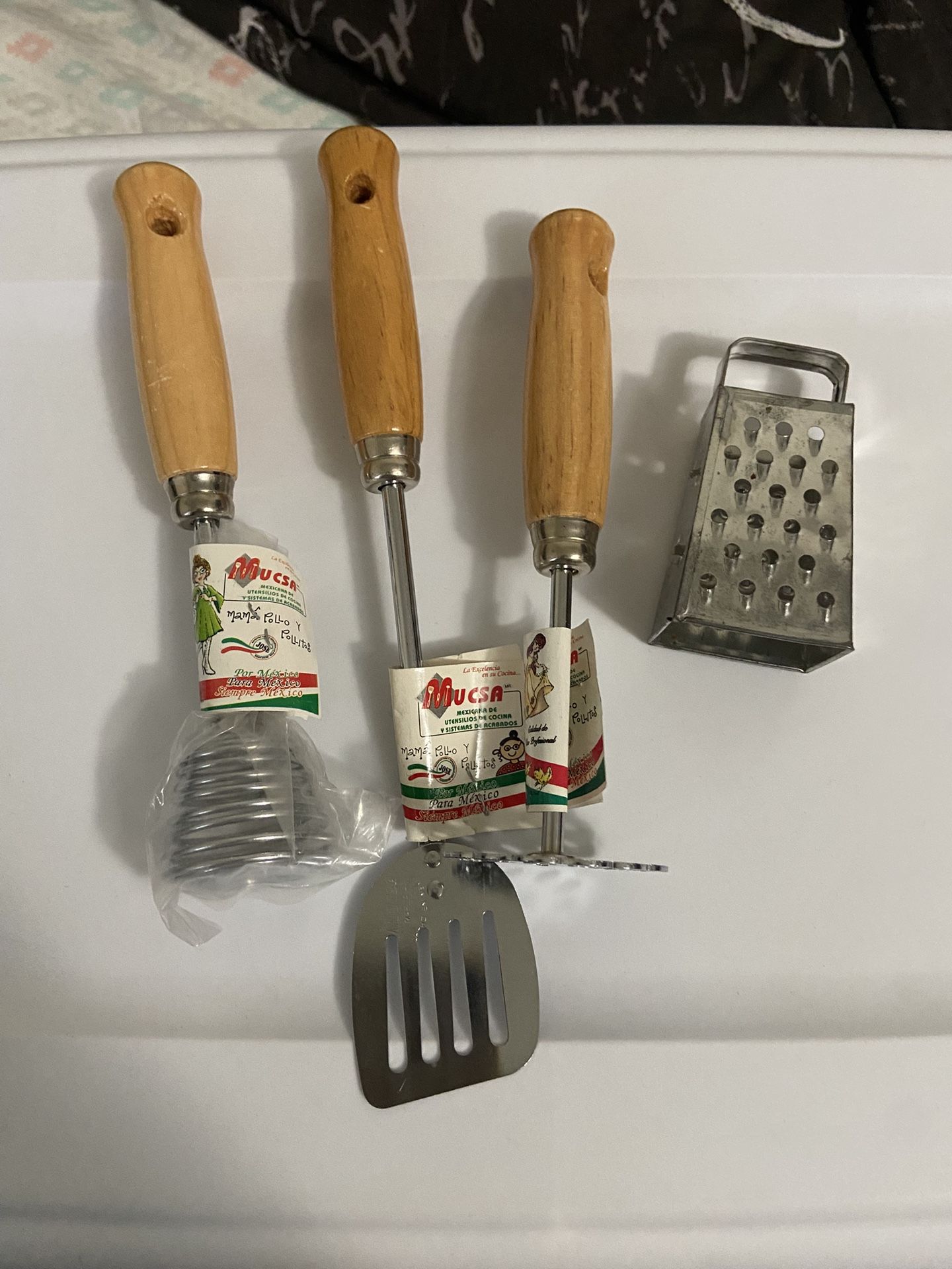 Mini Kitchen Set
