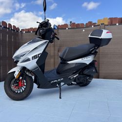 2024 Italica 150cc 