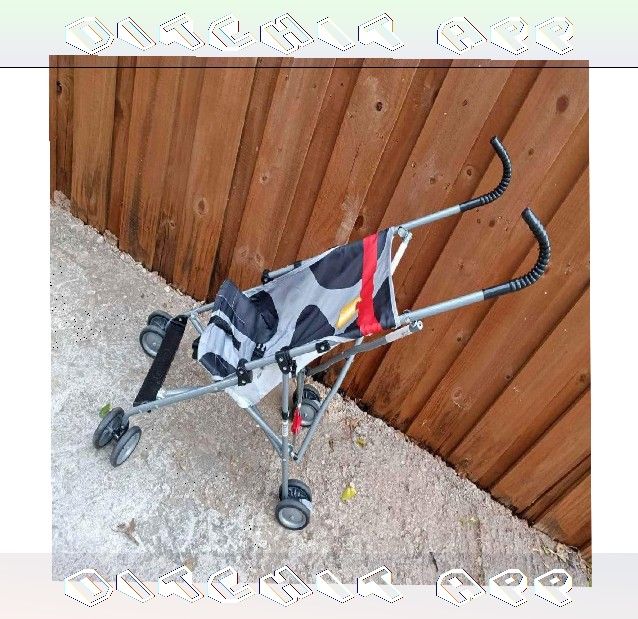 Children's Stroller Protected and Fashion Forward for New Families build nothing