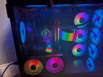 RTX 4060, Ryzen 9 5900X