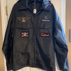 Harley Davidson Ladies Nylon Jacket