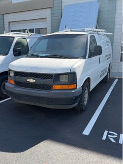 2003 Chevy Express Van 2500