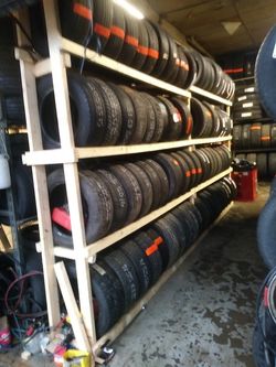 New and used tires in Waterbury