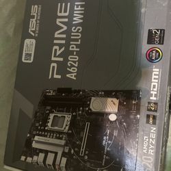 Asus Prime A620 Plus WiFi New 