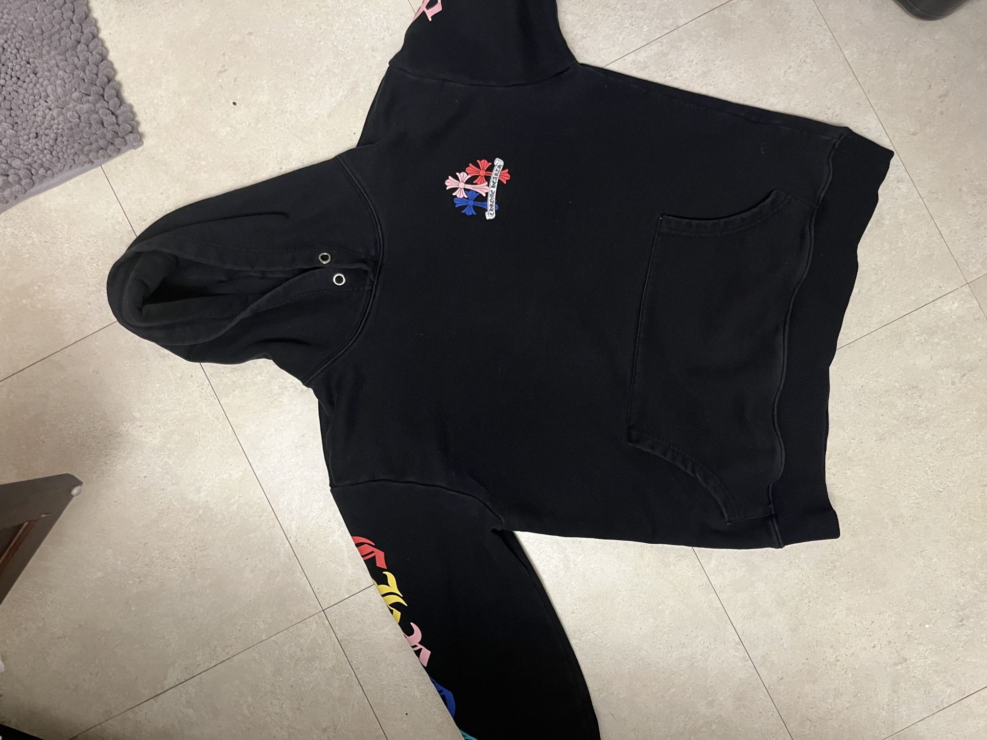 Chrome Heart Hoodie
