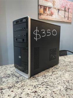 Gaming PC With GTX 1060