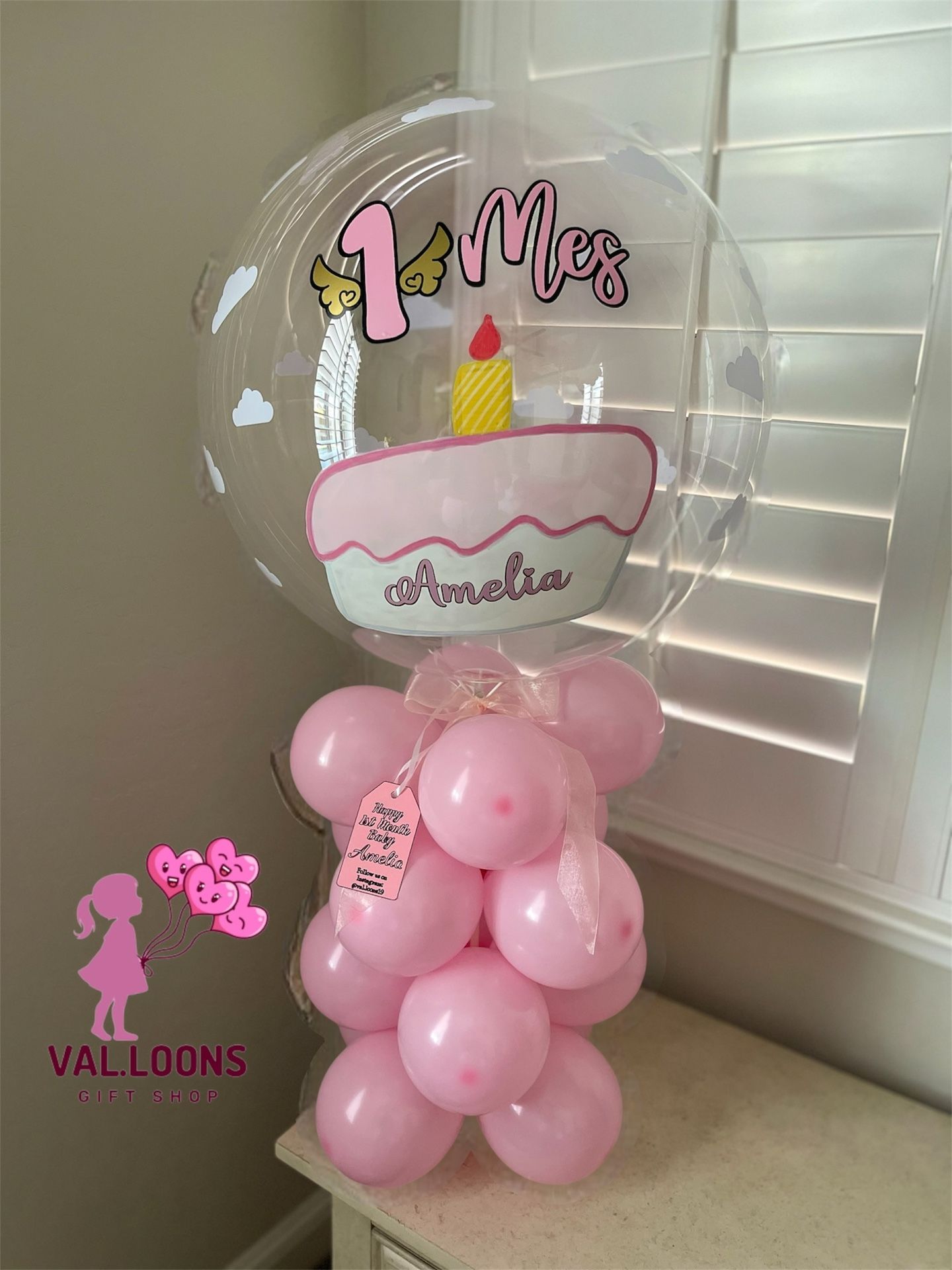 Custom Balloons 🎈 Globos Personalizados
