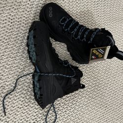 Nike Goretex Hiking Shoes 