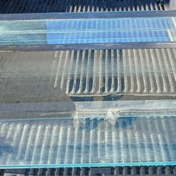 Triple Thick 40 Gallon Beveled Reptile Tank/ Aquarium 