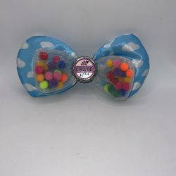 Disney Parks Swap Your Bow Interchangeable - Pixar “UP” Bow RARE