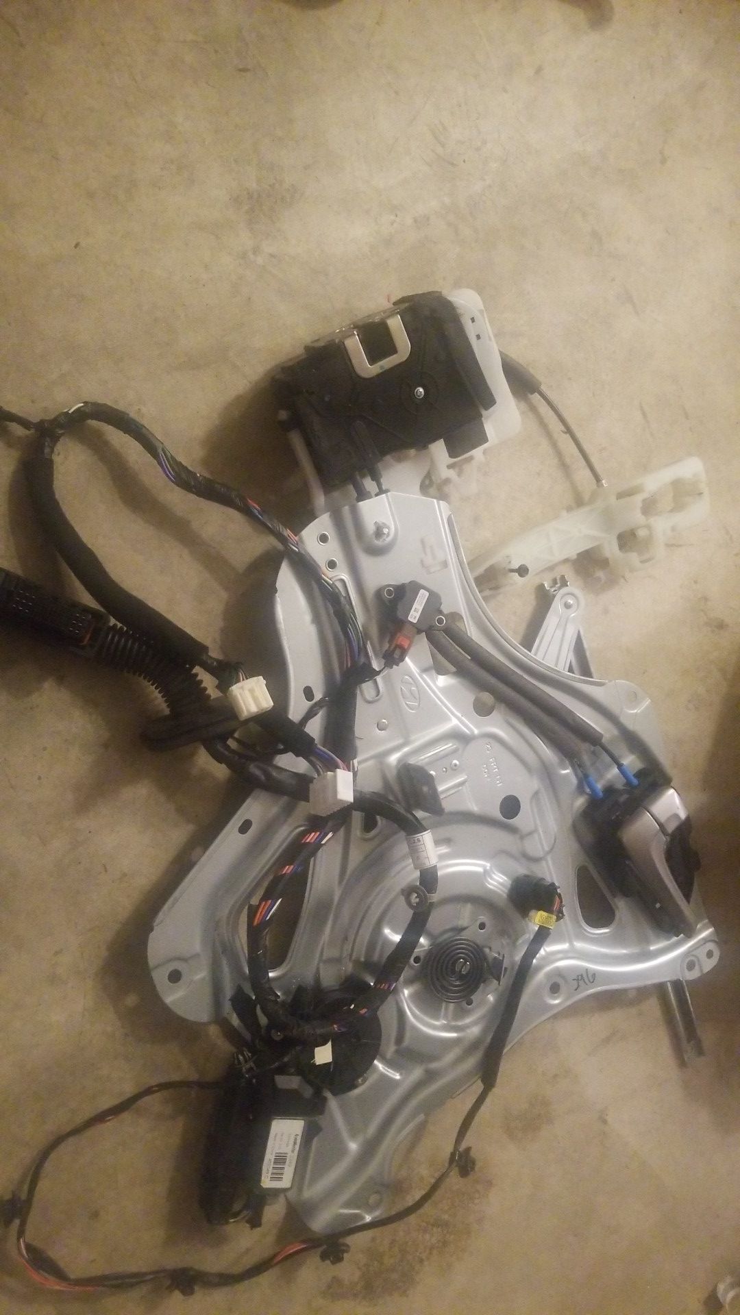 Hyundai Tucson 2010-15 parts