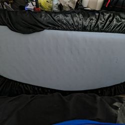 2nd Full Size Mattress 