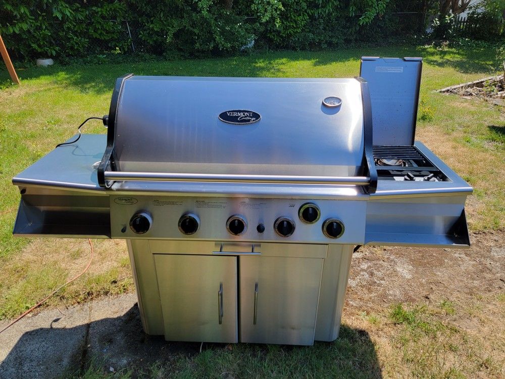 Vermont castings grills for sale cheap