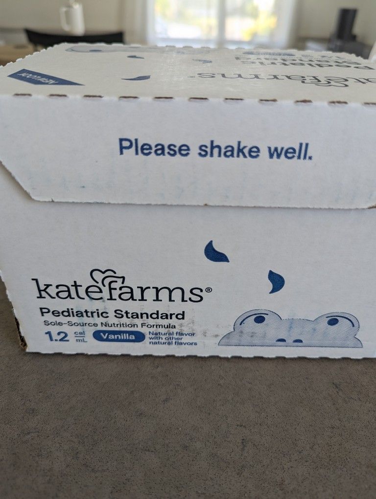 Kate Farms Formula