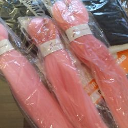 Braiding Hair All Colors And All Styles Crochet Hair Also 